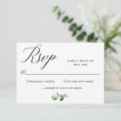 応答カ結婚ード サンキューカード (スタンド正面)