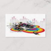 応答十代Candyland エンクロージャーカード (裏面)