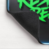 応答準備完了 マウスパッド (コーナー)