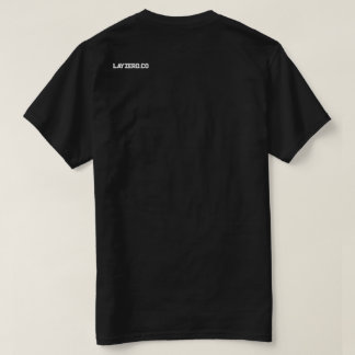 忠実で自由な Tシャツ