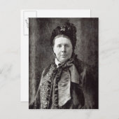 忠実なエミリー ポストカード (正面/裏面)