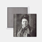 忠実なエミリー マグネット (正面/裏面)