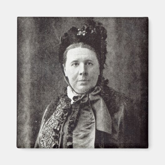 忠実なエミリー マグネット (正面)