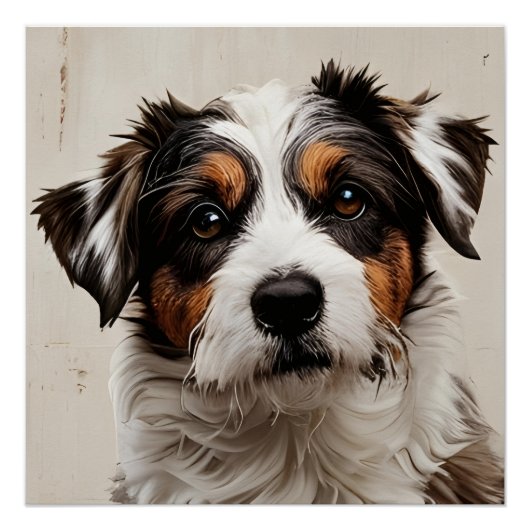 忠実なコンパニオン ポスター (正面)