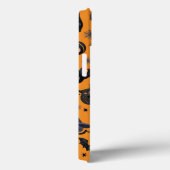 忠実なハロウィーン Case-Mate iPhoneケース (裏面 / 右)