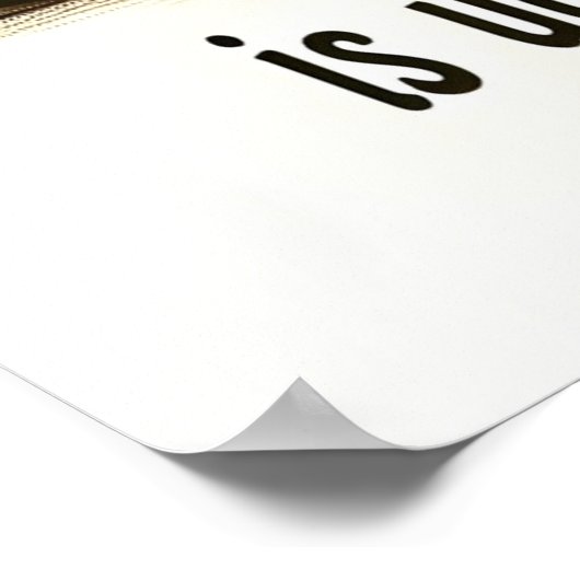 忠実なハートと忠実な友人 ポスター (角)