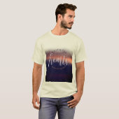 忠実なハートは錆びない Tシャツ (正面フル)