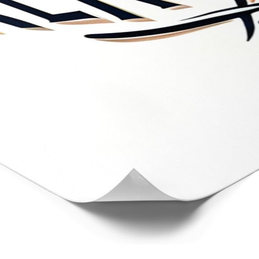 忠実なハート宝 ポスター (角)