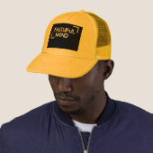 忠実なマインドハット キャップ (インサイチュ)