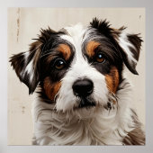 忠実な仲間 ポスター (正面)