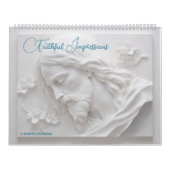 忠実な印象 カレンダー (カバー)