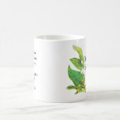 忠実な召使いマグ コーヒーマグカップ (中央)