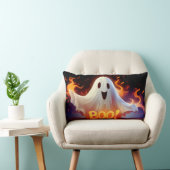 忠実な幽霊 ランバークッション (椅子)