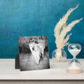 忠実な愛 フォトプラーク (インサイチュ)