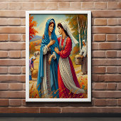 忠実な旅へのルースの献身 ポスター