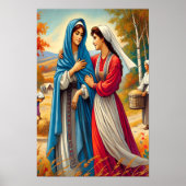 忠実な旅へのルースの献身 ポスター (正面)