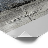 忠実な犬 ポスター (コーナー)