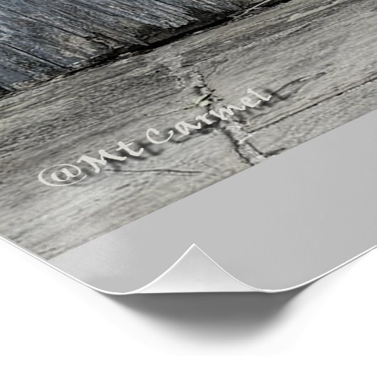 忠実な犬 ポスター (コーナー)