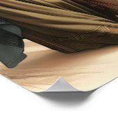 忠実な献身の旅 ポスター (角)