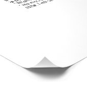 . .忠実な生活を送るための5つのコミットメント ポスター (コーナー)