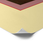 忠実な監視者 ポスター (角)