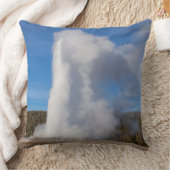 忠実な老人 クッション (ブランケット)