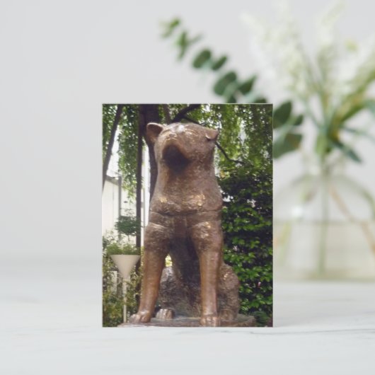 忠実な蜂起 ポストカード (スタンド正面)