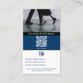 忠実な顧客をアンバサダーに変える 紹介カード (正面)