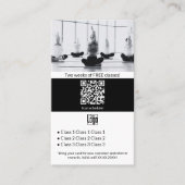 忠実な顧客を支持者に変える 紹介カード (正面)