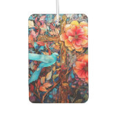 忠実な鮮度:穏やかな香りキリスト教クロス カーエアーフレッシュナー (正面)