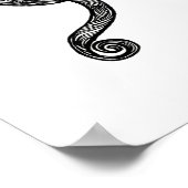 忠実な ポスター (角)