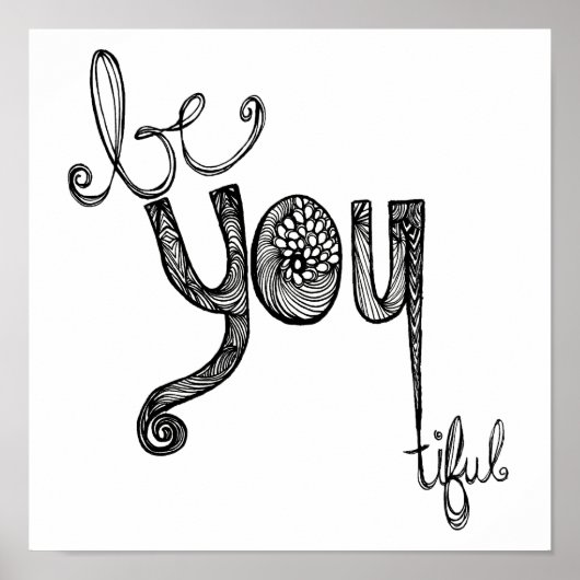 忠実な ポスター (正面)