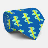 忠実なAsclepiusの医学のタイのジャズ風のスタッフ ネクタイ (ロール)