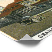 忠実度からの議会通りの見解 ポスター (角)