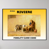 忠実度 ポスター (正面)