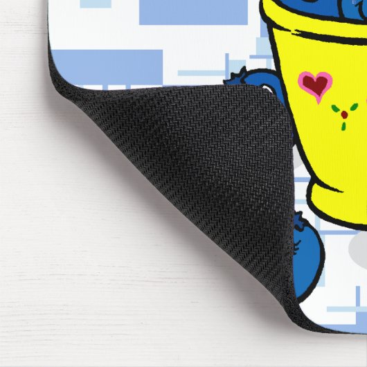 忠実 マウスパッド (コーナー)