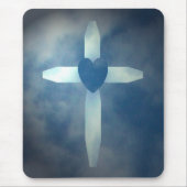 忠実 マウスパッド (正面)