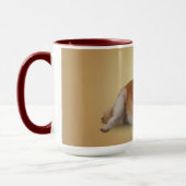 忠実 マグカップ (左)