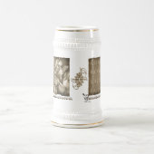 忠義のコード ビールジョッキ (中央)