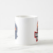 忠義の戦士たち コーヒーマグカップ (中央)