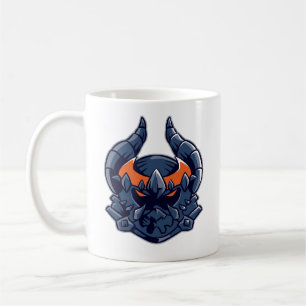忠義の戦士たち コーヒーマグカップ