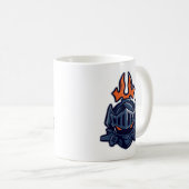 忠義の戦士たち コーヒーマグカップ (正面右)