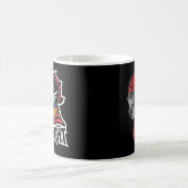 忠義の戦士たち コーヒーマグカップ (中央)