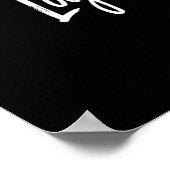 忠義を尽さない者がある ポスター (角)