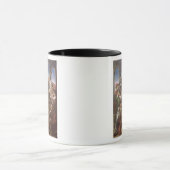 忠義、c.1845の精神 マグカップ (中央)