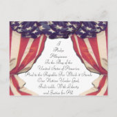 忠誠のはがきの誓約 ポストカード (正面)