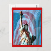 忠誠のはがきを誓約 ポストカード (正面/裏面)