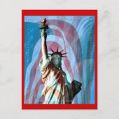 忠誠のはがきを誓約 ポストカード (正面)