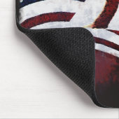 忠誠のギフト及び挨拶の帖当 マウスパッド (コーナー)