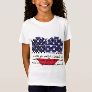 忠誠のシャツ Tシャツ